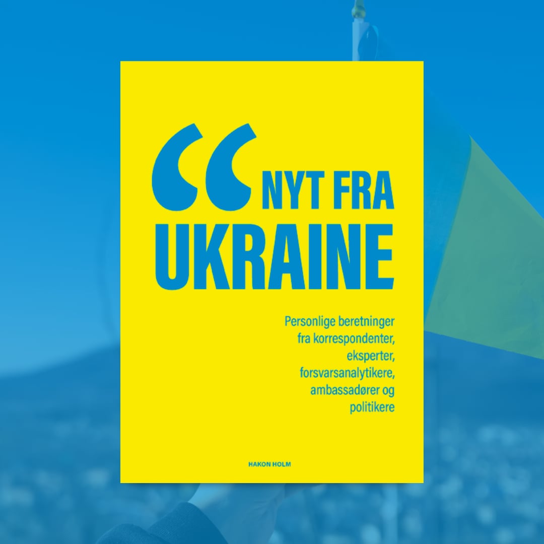 Nyt fra Ukraine