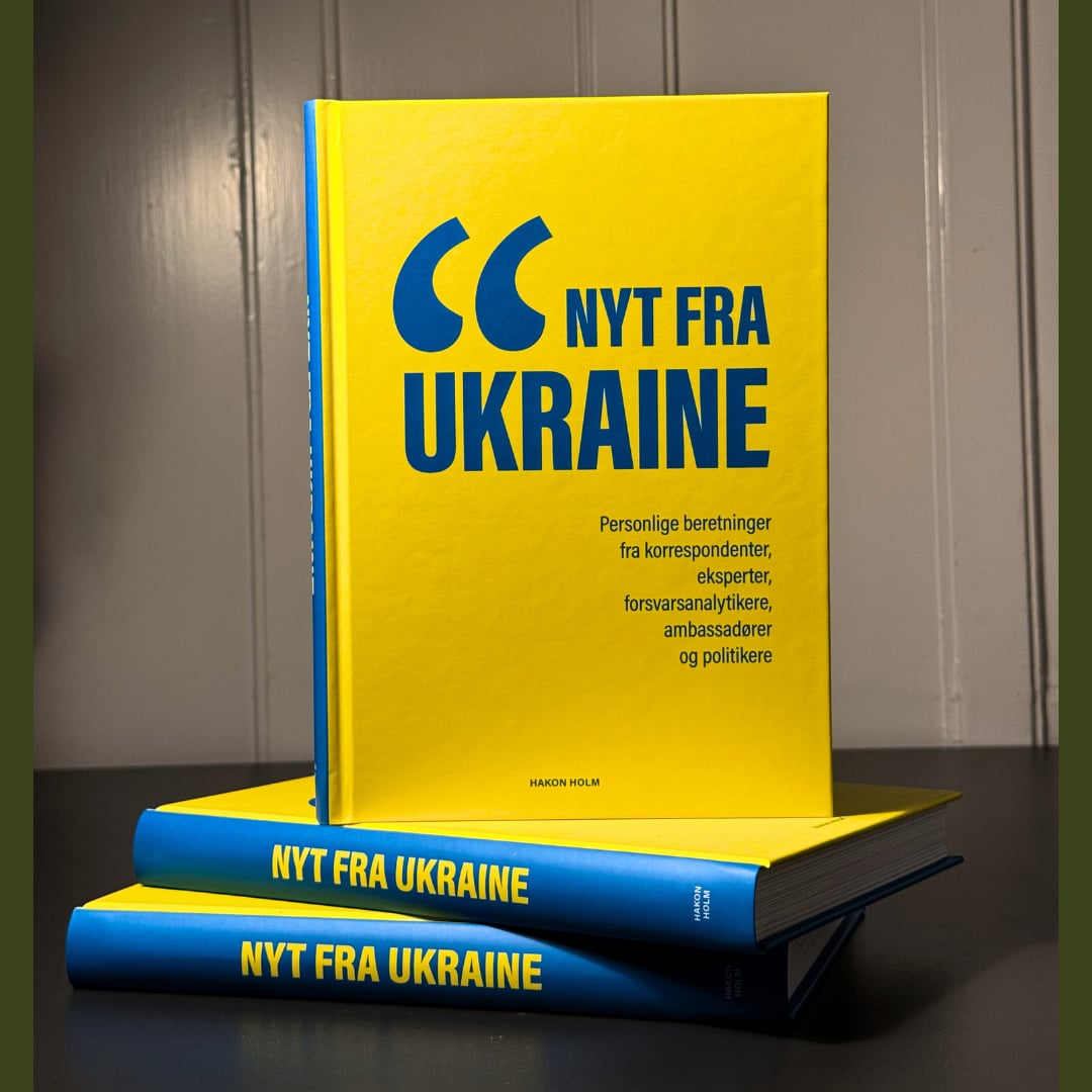 Nyt fra Ukraine